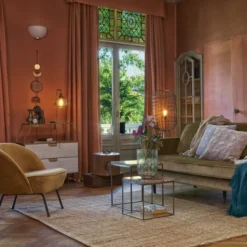 BePureHome Bijzettafels Marmer Antique Brass -VTwonen Verkoopwinkel 8714713076208 8