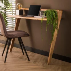 Acaciahouten Kaptafel