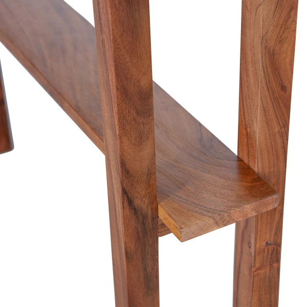 BePureHome Robuuste Sidetable Acacia 6 BePureHome Robuuste Sidetable Acacia - Afbeelding 6