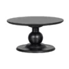BePureHome Ronde Salontafel Met Bolpoot