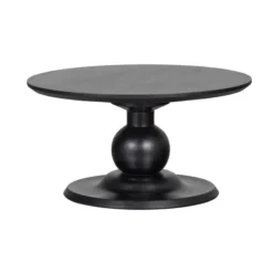 BePureHome Ronde Salontafel Met Bolpoot