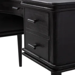 BePureHome Kaptafel Acaciahout -VTwonen Verkoopwinkel bepurehome boudoir kaptafel acaciahout zwart 07