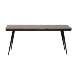 BePureHome Teak Eettafel Vintage