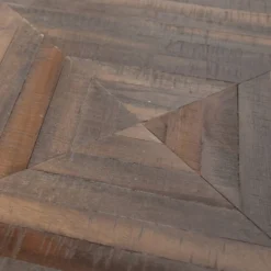 BePureHome Teak Eettafel Vintage -VTwonen Verkoopwinkel bepurehome rhombic eettafel teak 04