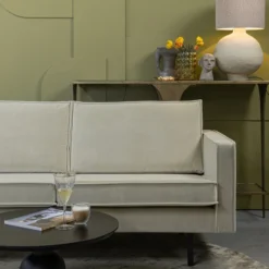 BePureHome Sidetable Metaal Antique -VTwonen Verkoopwinkel bepurehome scooping sidetable metaal antique 04