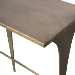 BePureHome Sidetable Metaal Antique -VTwonen Verkoopwinkel bepurehome scooping sidetable metaal antique 05