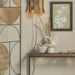 BePureHome Matzwarte Sidetable Met Glas -VTwonen Verkoopwinkel bepurehome sunday matzwarte sidetable met glas 04