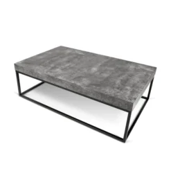 Betonlook Salontafel 120 Cm