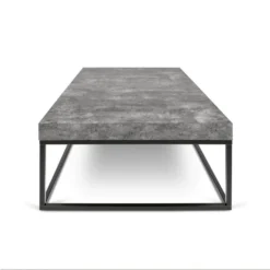 Betonlook Salontafel 120 Cm -VTwonen Verkoopwinkel betonlook salontafel 120 cm tundo lago 03