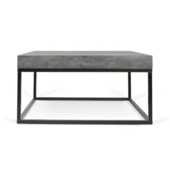 Salontafel Betonlook 75 Cm 8 Salontafel Betonlook 75 Cm -VTwonen Verkoopwinkel betonlook salontafel tundo lago 03