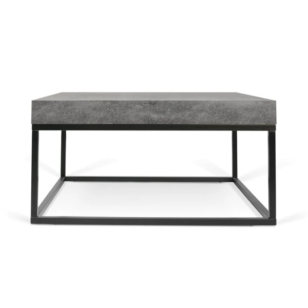 Salontafel Betonlook 75 Cm 3 Salontafel Betonlook 75 Cm - Afbeelding 3