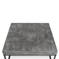 Salontafel Betonlook 75 Cm 9 Salontafel Betonlook 75 Cm -VTwonen Verkoopwinkel betonlook salontafel tundo lago 04