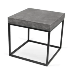 Bijzettafel Betonlook