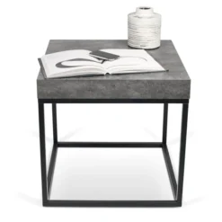 Bijzettafel Betonlook -VTwonen Verkoopwinkel bijzettafel betonlook tundo lago 03