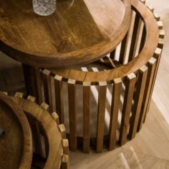 Bijzettafelset Houten Latten -VTwonen Verkoopwinkel bijzettafelset houten latten tweak giani 03