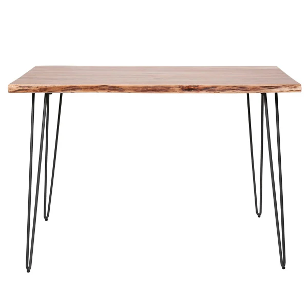 Boomstam Bartafel Acaciahout 2 Boomstam Bartafel Acaciahout - Afbeelding 2