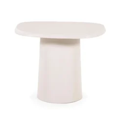 Organisch Tafeltje Wit