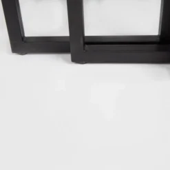 Set Van Bijzettafels Hout -VTwonen Verkoopwinkel cira suri set van bijzettafels hout 05