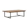 Teakhouten Salontafel Rechthoekig
