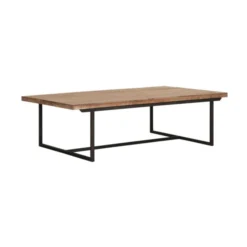 Teakhouten Salontafel Rechthoekig