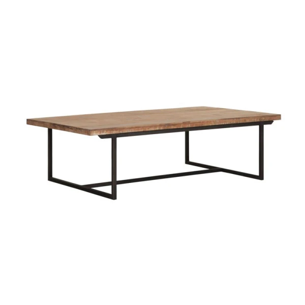 Teakhouten Salontafel Rechthoekig 1 Teakhouten Salontafel Rechthoekig