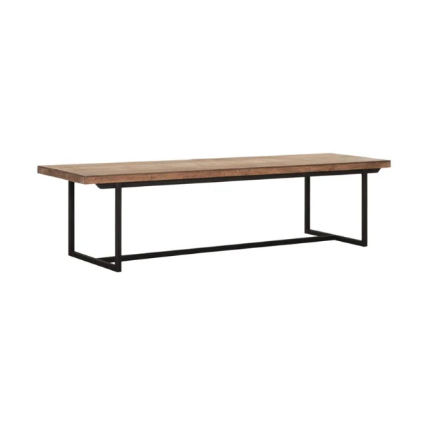 Teakhouten Salontafel Rechthoekig 2 Teakhouten Salontafel Rechthoekig - Afbeelding 2