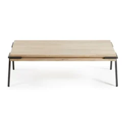 Design Salontafel Licht Hout