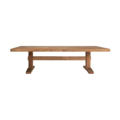Teakhouten Eettafel