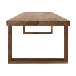 Eettafel Teakhout Split -VTwonen Verkoopwinkel dtp home classic icon eettafel teakhout split 04 3