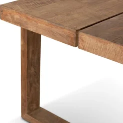 Eettafel Teakhout Split -VTwonen Verkoopwinkel dtp home classic icon eettafel teakhout split 07 3