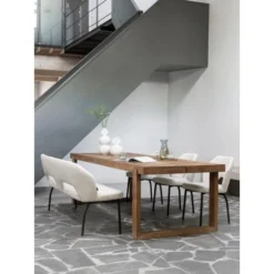 Eettafel Teakhout Split -VTwonen Verkoopwinkel dtp home classic icon eettafel teakhout split 08 5