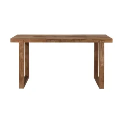 Teakhouten Sidetable