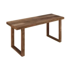 Teakhouten Sidetable -VTwonen Verkoopwinkel dtp home classic icon teakhouten sidetable 03