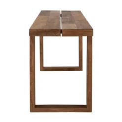 Teakhouten Sidetable -VTwonen Verkoopwinkel dtp home classic icon teakhouten sidetable 04