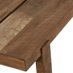 Teakhouten Sidetable -VTwonen Verkoopwinkel dtp home classic icon teakhouten sidetable 06