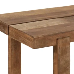 Teakhouten Sidetable -VTwonen Verkoopwinkel dtp home classic icon teakhouten sidetable 07