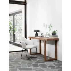 Teakhouten Sidetable -VTwonen Verkoopwinkel dtp home classic icon teakhouten sidetable 08