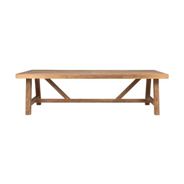 Robuuste Eettafel 1 Robuuste Eettafel