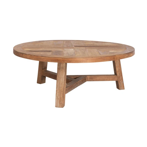Ronde Salontafel 1 Ronde Salontafel