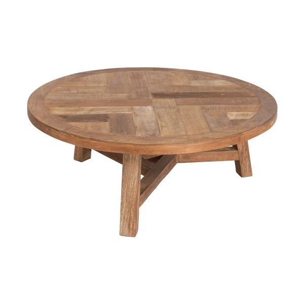 Ronde Salontafel 2 Ronde Salontafel - Afbeelding 2