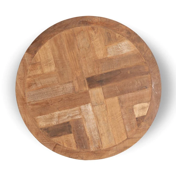 Ronde Salontafel 3 Ronde Salontafel - Afbeelding 3