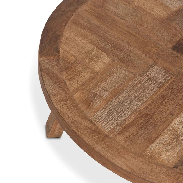 Ronde Salontafel 4 Ronde Salontafel - Afbeelding 4