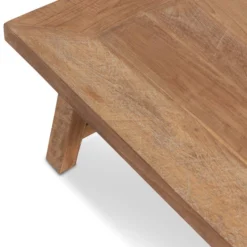 Salontafel A-frame -VTwonen Verkoopwinkel dtp home classic monastery salontafel a frame 05