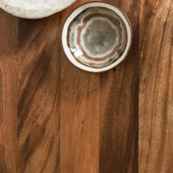 Bijzettafel Suar Hout -VTwonen Verkoopwinkel dtp home flare bijzettafel suar hout 08