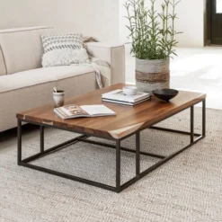 Rechthoekige Salontafel Suarhout