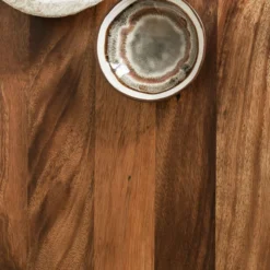 Rechthoekige Salontafel Suarhout -VTwonen Verkoopwinkel dtp home flare rechthoekige salontafel suar hout 06