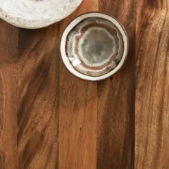 Suar Hout Salontafelset -VTwonen Verkoopwinkel dtp home flare salontafelset van suar hout 08