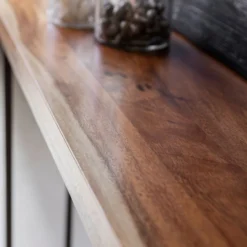 Stoere Sidetable Van Suar Hout 11 Stoere Sidetable Van Suar Hout -VTwonen Verkoopwinkel dtp home flare stoere sidetable van suar hout 03