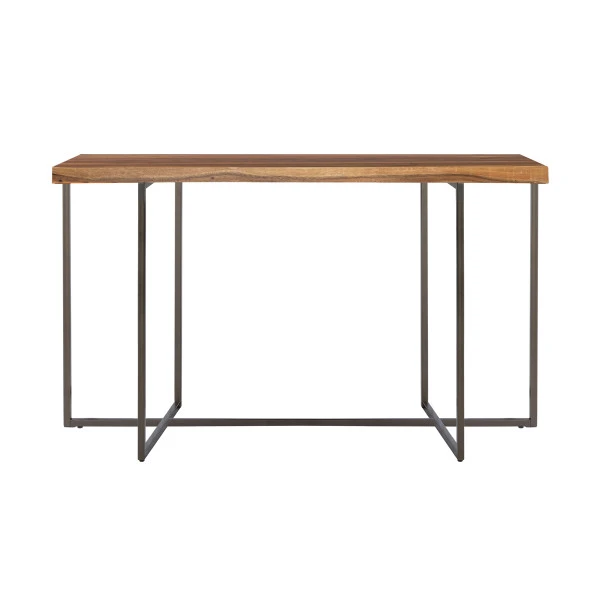 Stoere Sidetable Van Suar Hout 4 Stoere Sidetable Van Suar Hout - Afbeelding 4