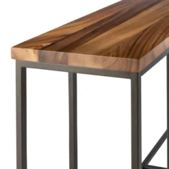 Suar Sidetable Industrieel -VTwonen Verkoopwinkel dtp home flare suar sidetable industrieel 02